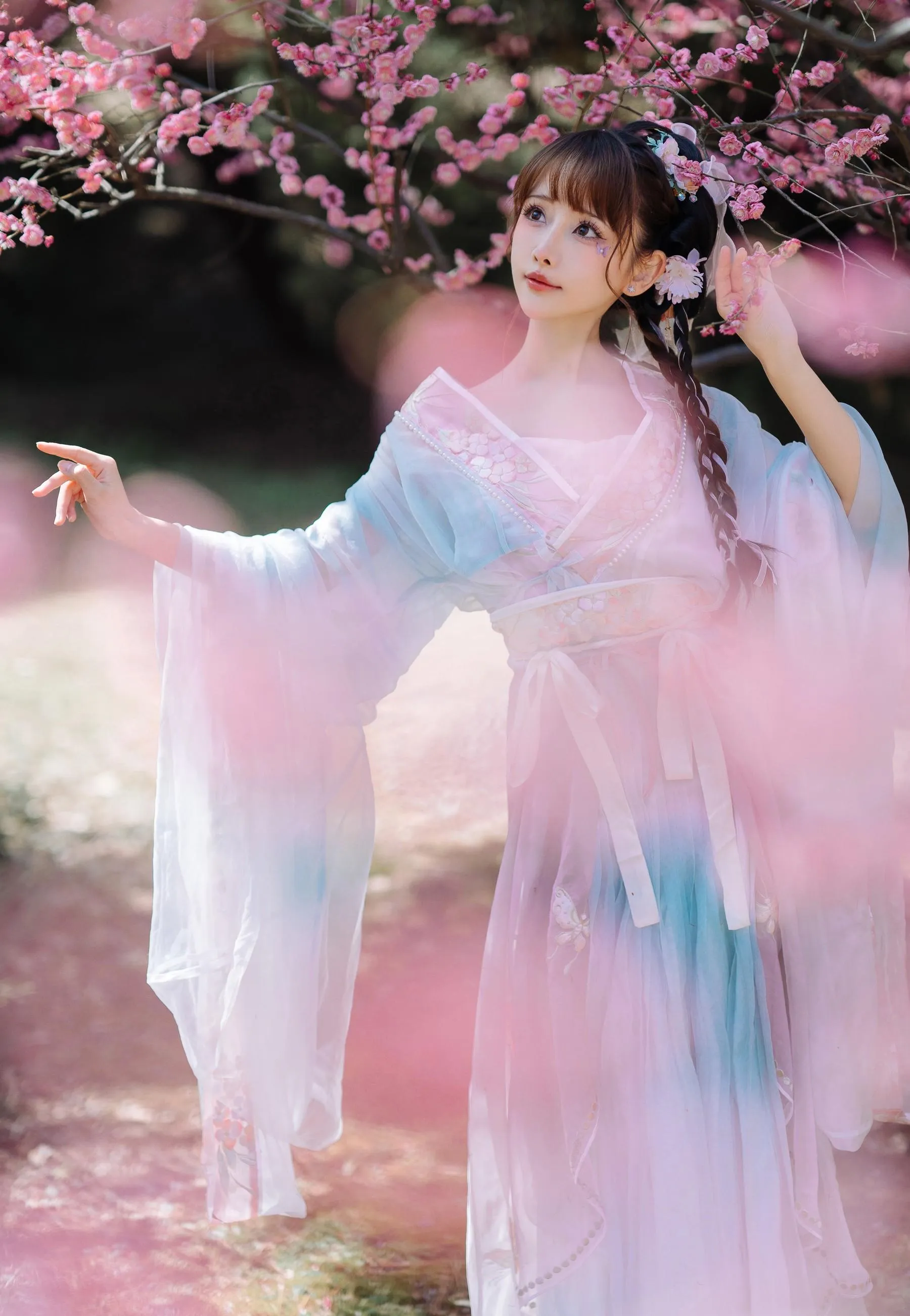 紫氯氯 – NO.07 二月梅花 [19P]插图4